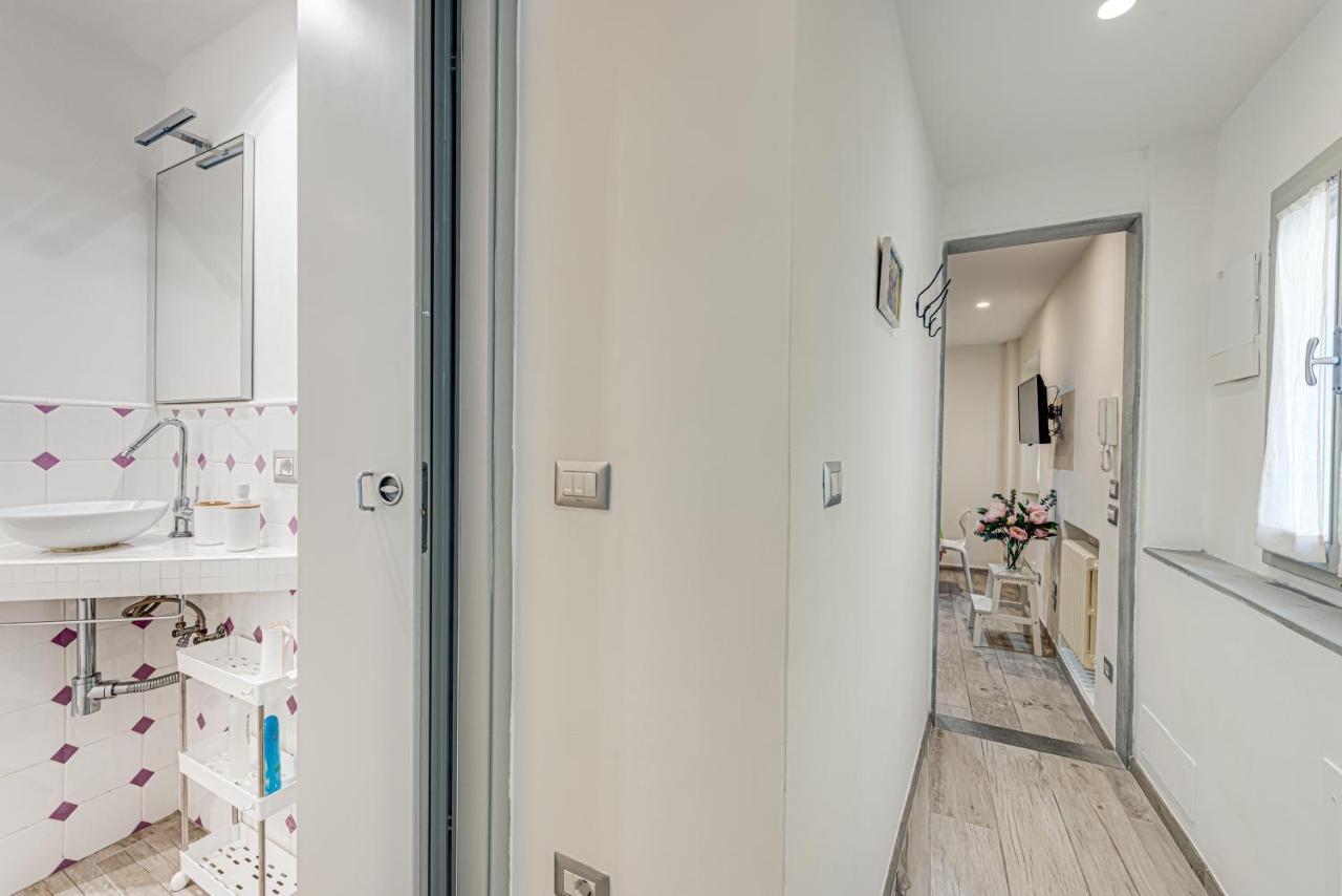 Apartamento Oltrarno Dreaming Florencia Exterior foto