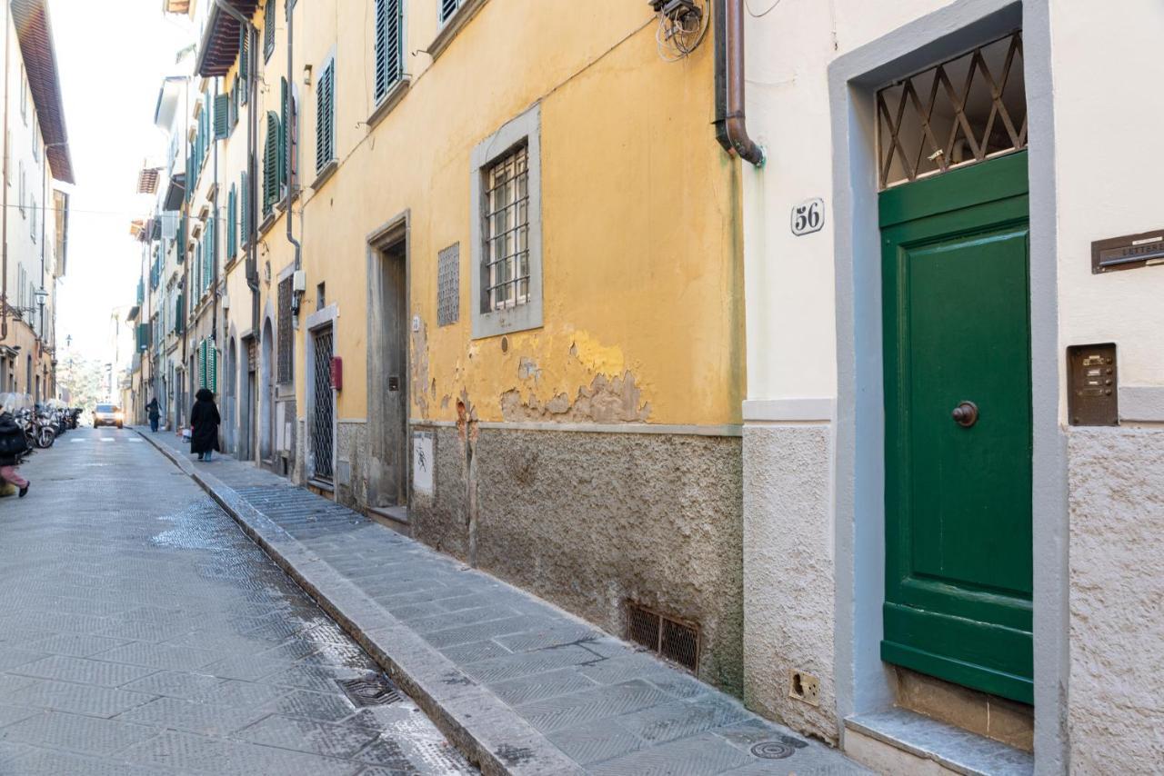 Apartamento Oltrarno Dreaming Florencia Exterior foto